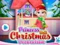 Spel Prinses Pop Kerstdecoratie  online