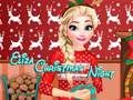 Spel Eliza Kerstnacht  online