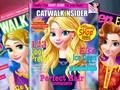 Spel Prinses Catwalk Magazine  online