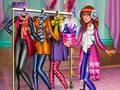 Spel Tris Winter Fashion Dolly Aankleden  online