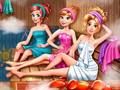 Spel Prinsessen Sauna Reallife  online