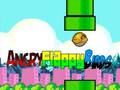 Spel Boze Flappy Birds  online