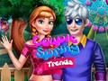 Spel Lentetrends voor koppels  online