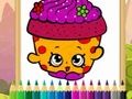 Spel Desserts kleuren  online