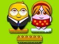 Spel Monsters trui  online
