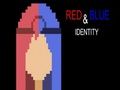 Spel Rode en blauwe identiteit  online