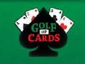 Spel Golf van kaarten  online