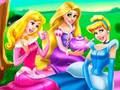 Spel Prinsessen dagje uit  online