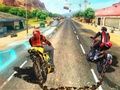 Spel Geketend Fiets Racing 3d  online