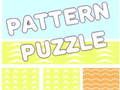 Spel Patroon puzzel  online