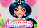 Spel Perfecte make-up voor verjaardagsfeestjes  online