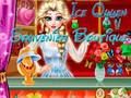 Spel IJskoningin Souvenir Boutique  online