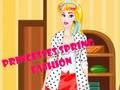 Spel Prinsessen Lente Mode  online