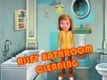 Spel Riley Badkamer Schoonmaken  online