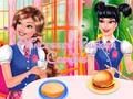 Spel Prinsessen Burger Koken  online