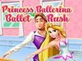 Spel Prinses Ballerina Bullet Rush  online