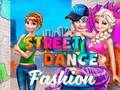 Spel Streetdance Mode  online
