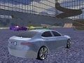 Spel Xtreme racewagen crash  online