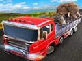 Spel Wilde Dino-transportsimulator  online