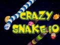 Spel Crazy Snake IO online