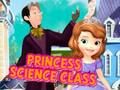 Spel Prinses Wetenschapsklas  online