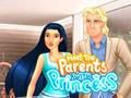Spel Ontmoet de ouders met prinses  online