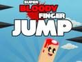 Spel Super Bloody Finger Jump online