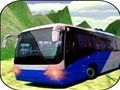 Spel Snelle ultieme versierde passagiersbus  online