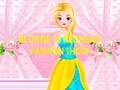 Spel Blonde versus Readhead-modeshow  online