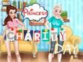 Spel Prinses Liefdadigheidsdag  online