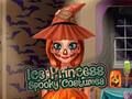 Spel IJsprinses Spookachtige Kostuums  online