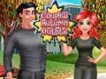 Spel Herfstoutfits voor koppels  online