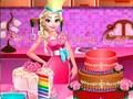 Spel Prinses Bruidstaart  online