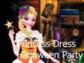Spel Prinses Halloween-feestjurk  online