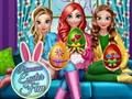 Spel Prinsessen Paaspret online Spel Prinsessen Paaspret online