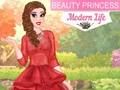 Spel Schoonheid prinses modern leven  online