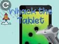Spel Whack de tablet  online