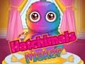 Spel Hatchimals-maker  online