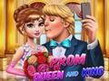 Spel Galakoningin en koning  online