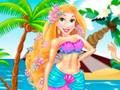 Spel Prinses Exotische Vakantie  online