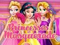 Spel Prinsessen bij Masquerade  online