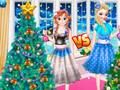 Spel Ellie VS Annie Kerstboom  online