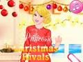 Spel Prinsessen Kerst Rivalen  online
