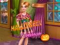 Spel Dove Halloween Dolly Aankleden  online