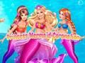 Spel Prinses Zeemeermin Kroning  online