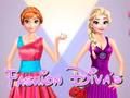 Spel Mode diva's  online