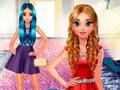 Spel Ruby en Elle Supermodellen  online