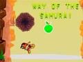 Spel Weg van de samoerai  online