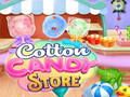 Spel Suikerspinwinkel  online