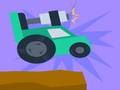 Spel Woestijnwagen  online